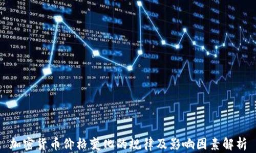 
加密货币价格变化的规律及影响因素解析